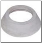 HELUZ komín - Komínový límec 160mm - betonový HULB 16 HELUZ komín - Komínový límec 160mm - betonový HULB 16